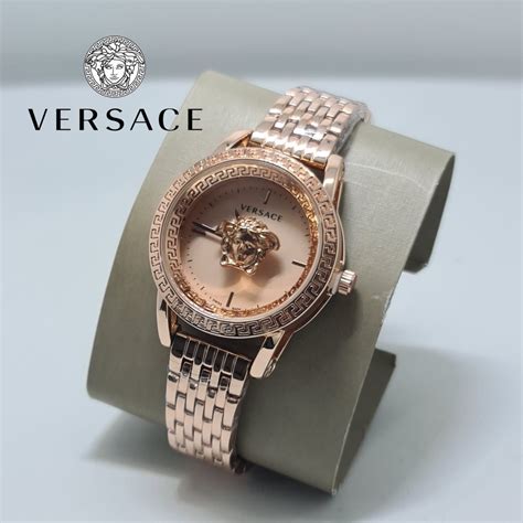 jam tangan versace wanita